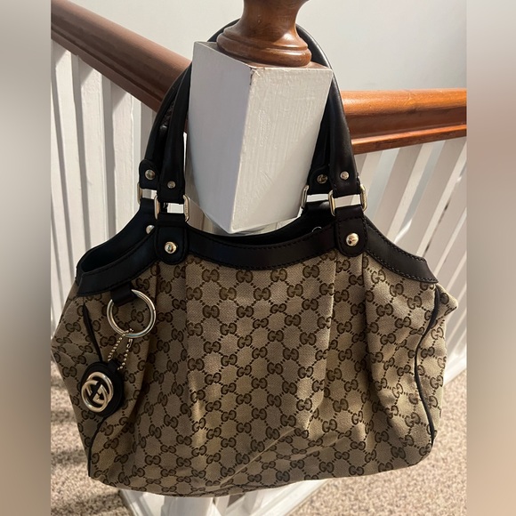 Gucci Handbags - COPY - Gucci Handbag large.
